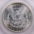 1921-D Morgan Silver Dollar., ANACS Graded MS-63., Store
