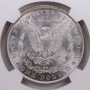 1880 Morgan Silver Dollar., NGC Certified, MS-63., Store Sale