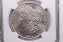 1883-O Morgan Silver Dollar., NGC Certified MS-62., Store Sale