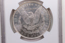 1883-O Morgan Silver Dollar., NGC Certified MS-62., Store Sale