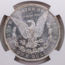 1884-O Morgan Silver Dollar., NGC Certified MS-63., Store Sale