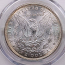 1884 Morgan Silver Dollar., PCGS Certified MS-62., Store Sale