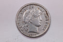 1910-S 10 Cent., Barber Silver Dime., Very Fine Circulated Coin., Store