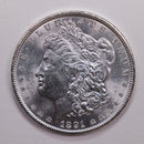 1891 Morgan Silver Dollar., Mint State, Condition., Store Sale