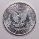 1891 Morgan Silver Dollar., Mint State, Condition., Store Sale