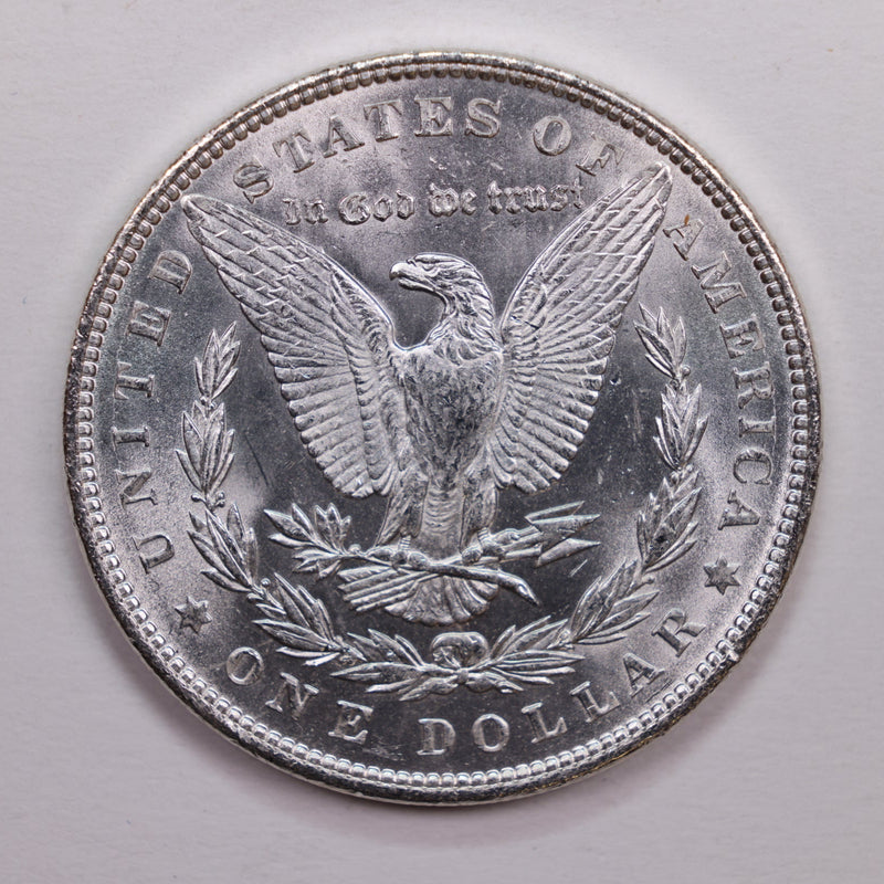 1891 Morgan Silver Dollar., Mint State, Condition., Store Sale