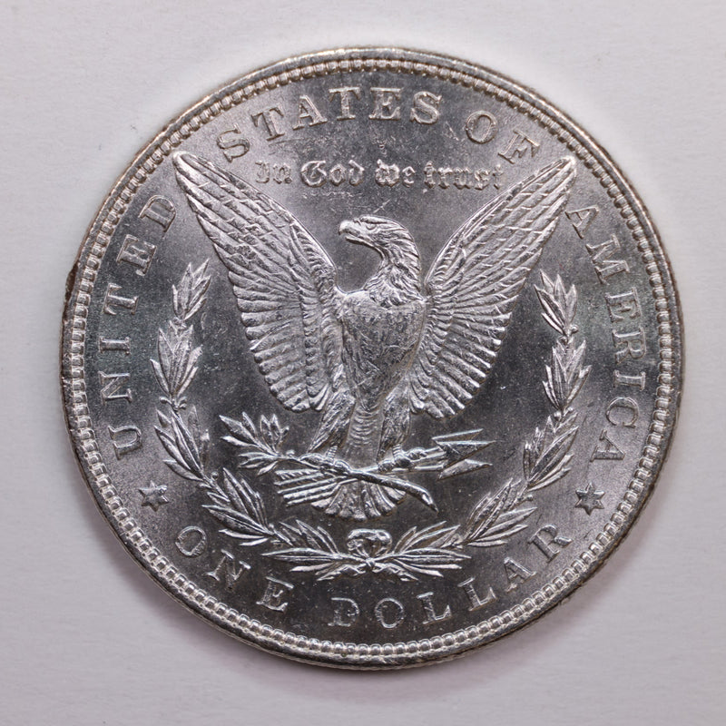 1882 Morgan Silver Dollar., Mint State, Condition., Store Sale