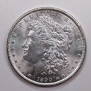 1890 Morgan Silver Dollar., Mint State, Condition., Store Sale
