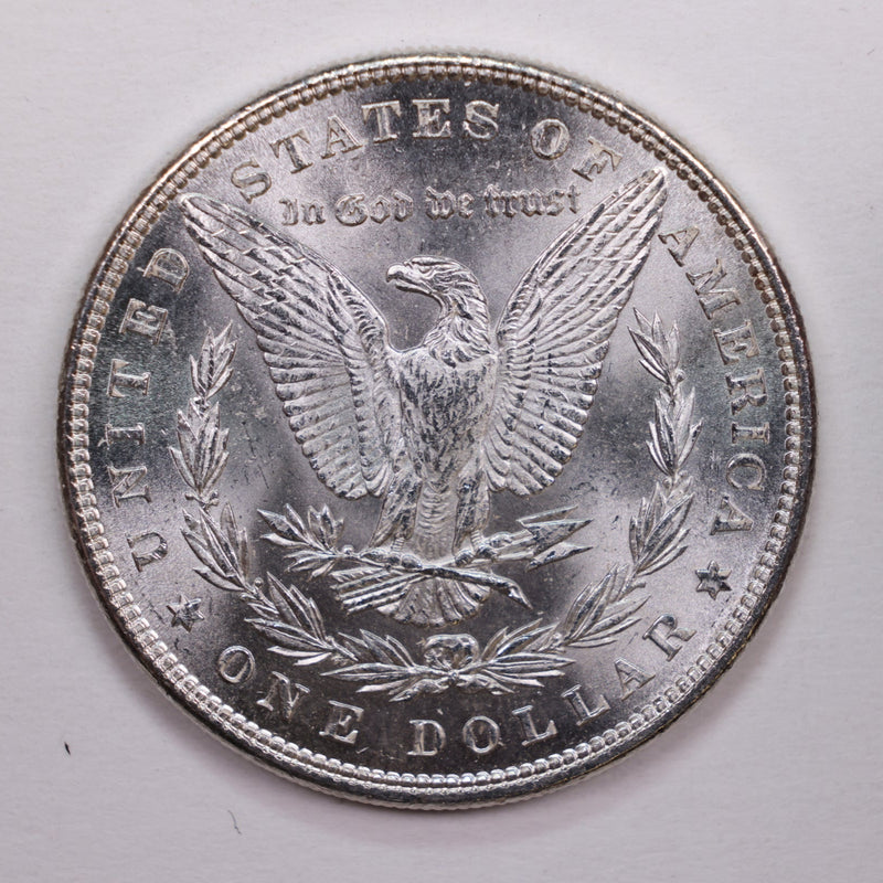 1885 Morgan Silver Dollar., Mint State, Condition., Store Sale