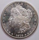 1878-S Morgan Silver Dollar., Mint State, Proof Like., Store Sale