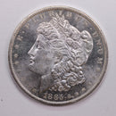 1885-O Morgan Silver Dollar., Mint State, Proof Like., Store Sale