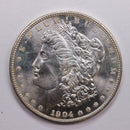 1904-O Morgan Silver Dollar., Mint State, Condition., Store Sale