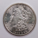 1900-O Morgan Silver Dollar., Mint State, Condition., Store Sale
