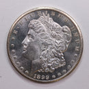 1899-O Morgan Silver Dollar., Mint State, Proof Like., Store Sale