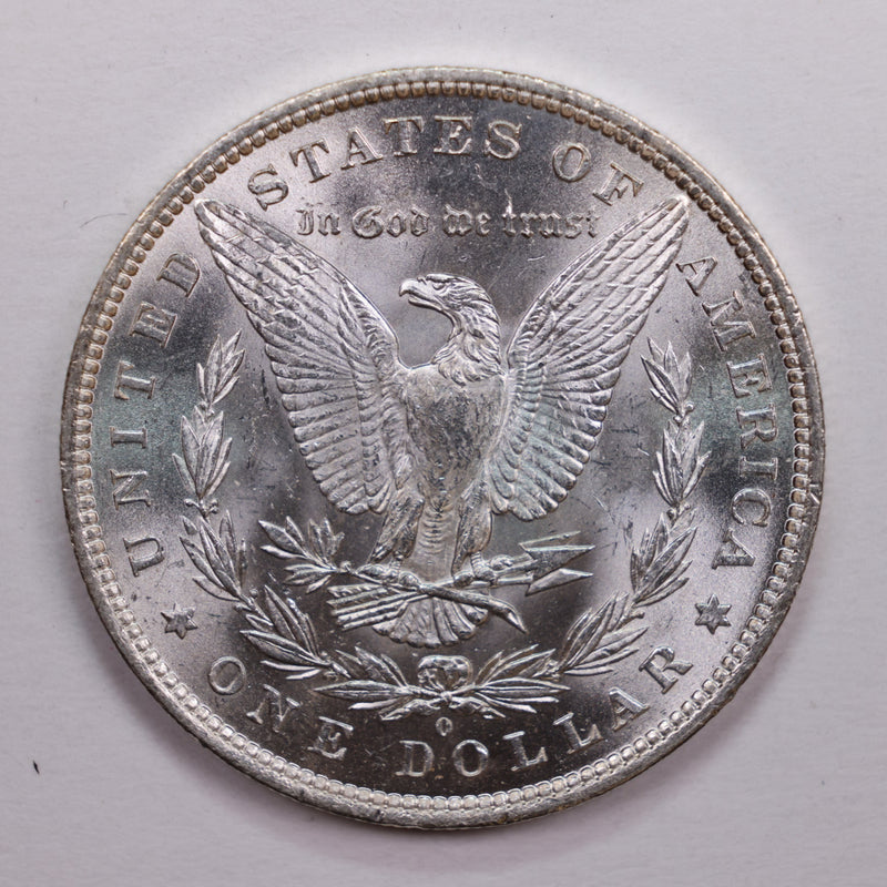 1883-O Morgan Silver Dollar., Mint State, Condition., Store Sale