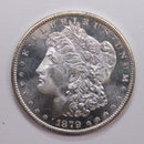 1879-S Morgan Silver Dollar., Mint State, Proof Like., Store Sale
