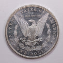1886 Morgan Silver Dollar., Mint State, Proof Like., Store Sale