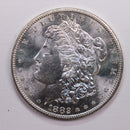 1882-S Morgan Silver Dollar., Mint State, Proof Like., Store Sale