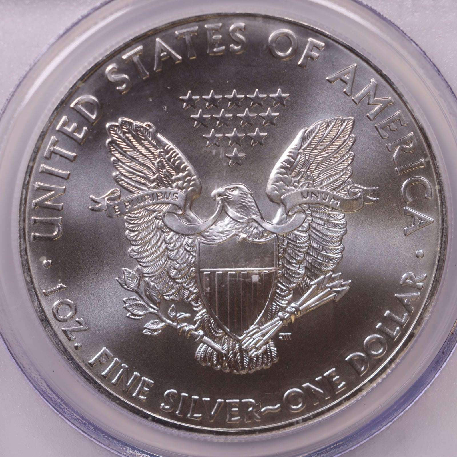 2013 (W) American Silver Eagle, First Strike, PCGS MS-70, Store#AE0327