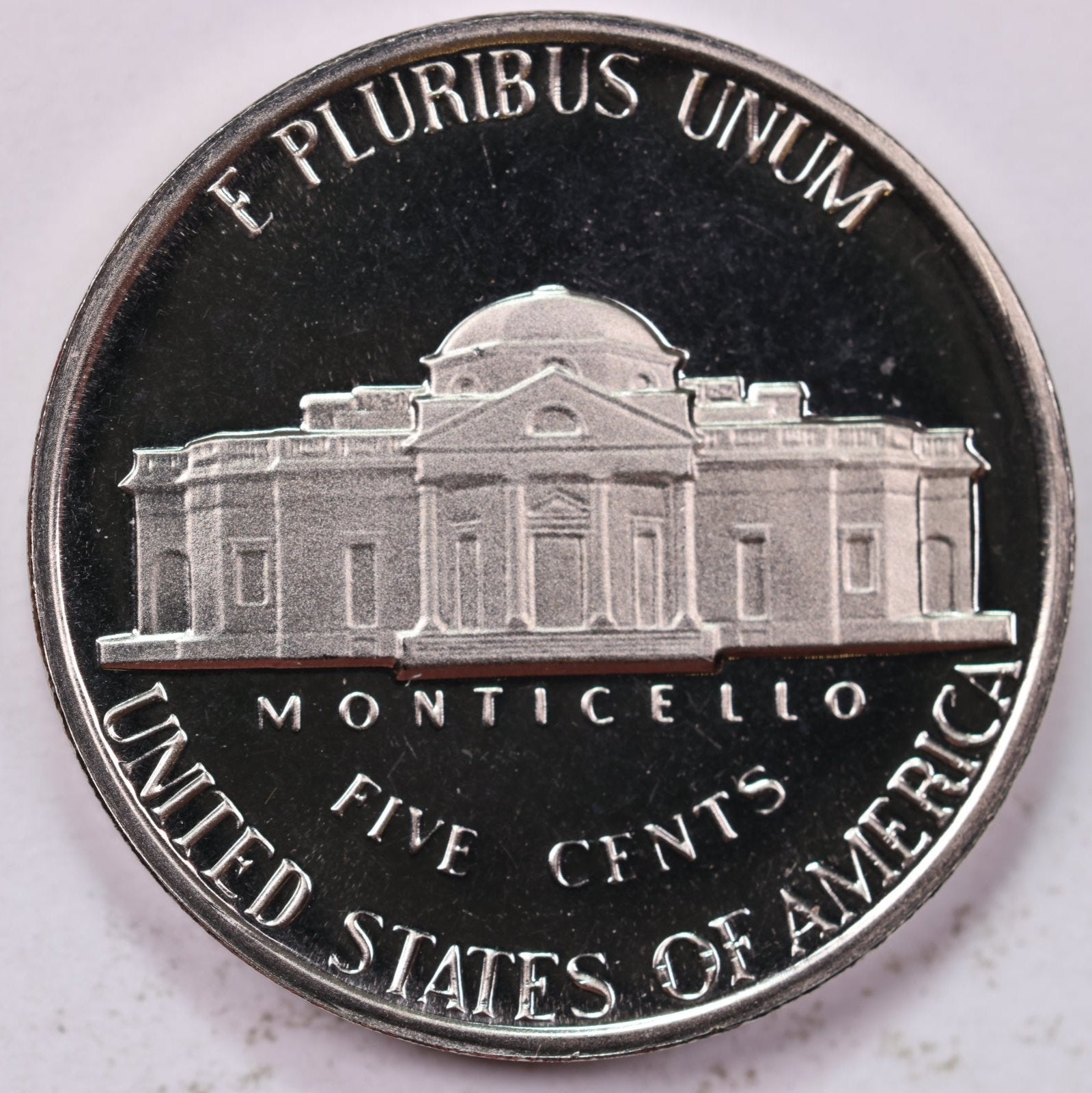 1981-S Type 2 Jefferson Nickel, Proof coin, Store #PN981S2