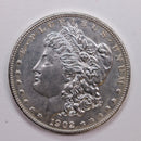 1902 Morgan Silver Dollar., Mint State, Proof Like., Store Sale