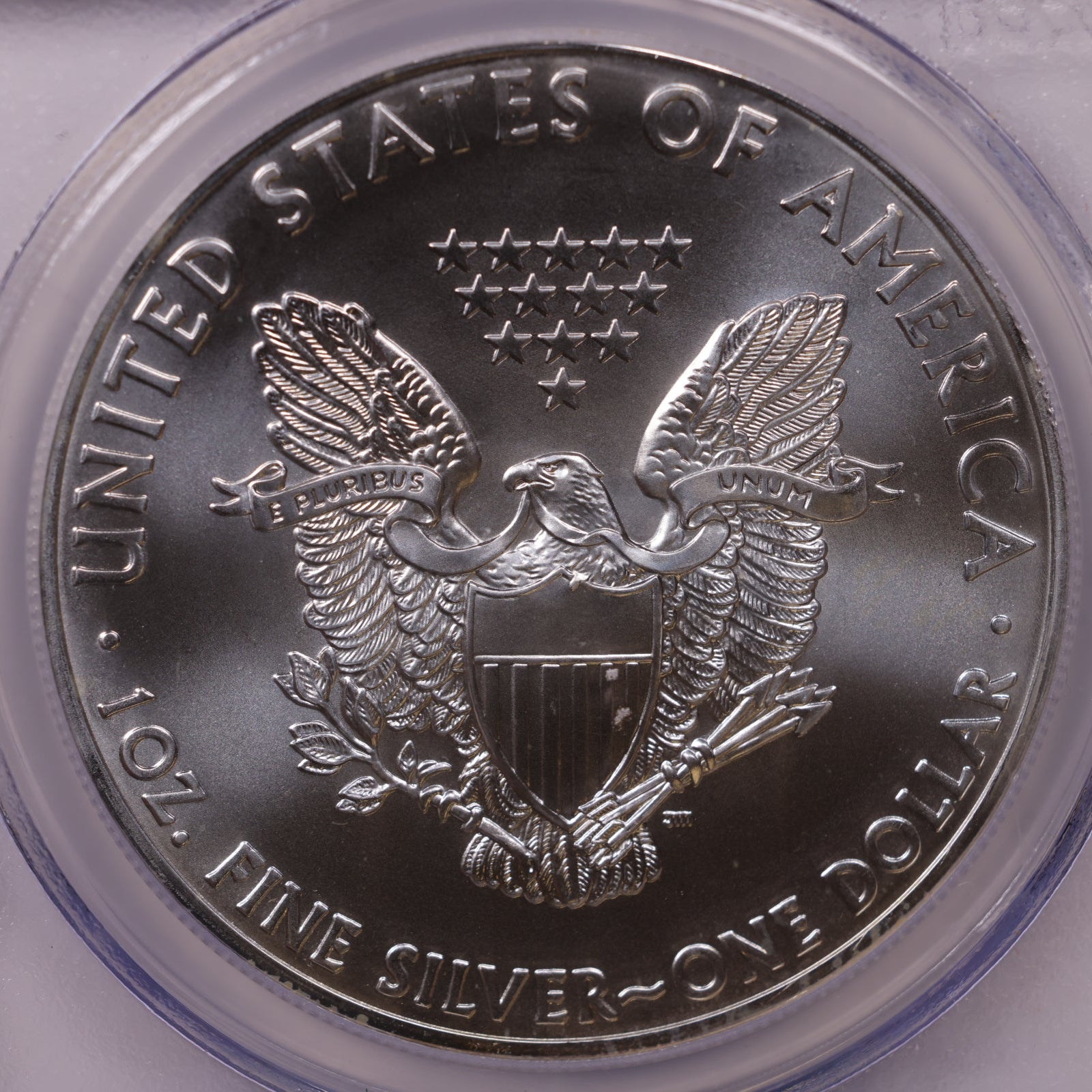 2013 (W) American Silver Eagle, First Strike, PCGS MS-70, Store#AE0329