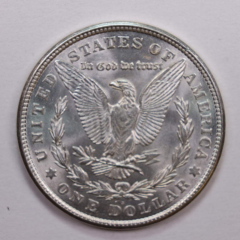 1921-S Morgan Silver Dollar., Mint State, Condition., Store Sale