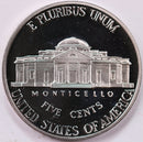 2002-S Jefferson Nickel, Proof coin, Store