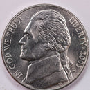 2003-D Jefferson Nickel, Uncirculated coin, Store