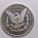 1887 Morgan Silver Dollar., Mint State Proof Like., Store Sale