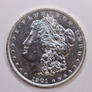 1901-O Morgan Silver Dollar., Mint State Proof Like., Store Sale