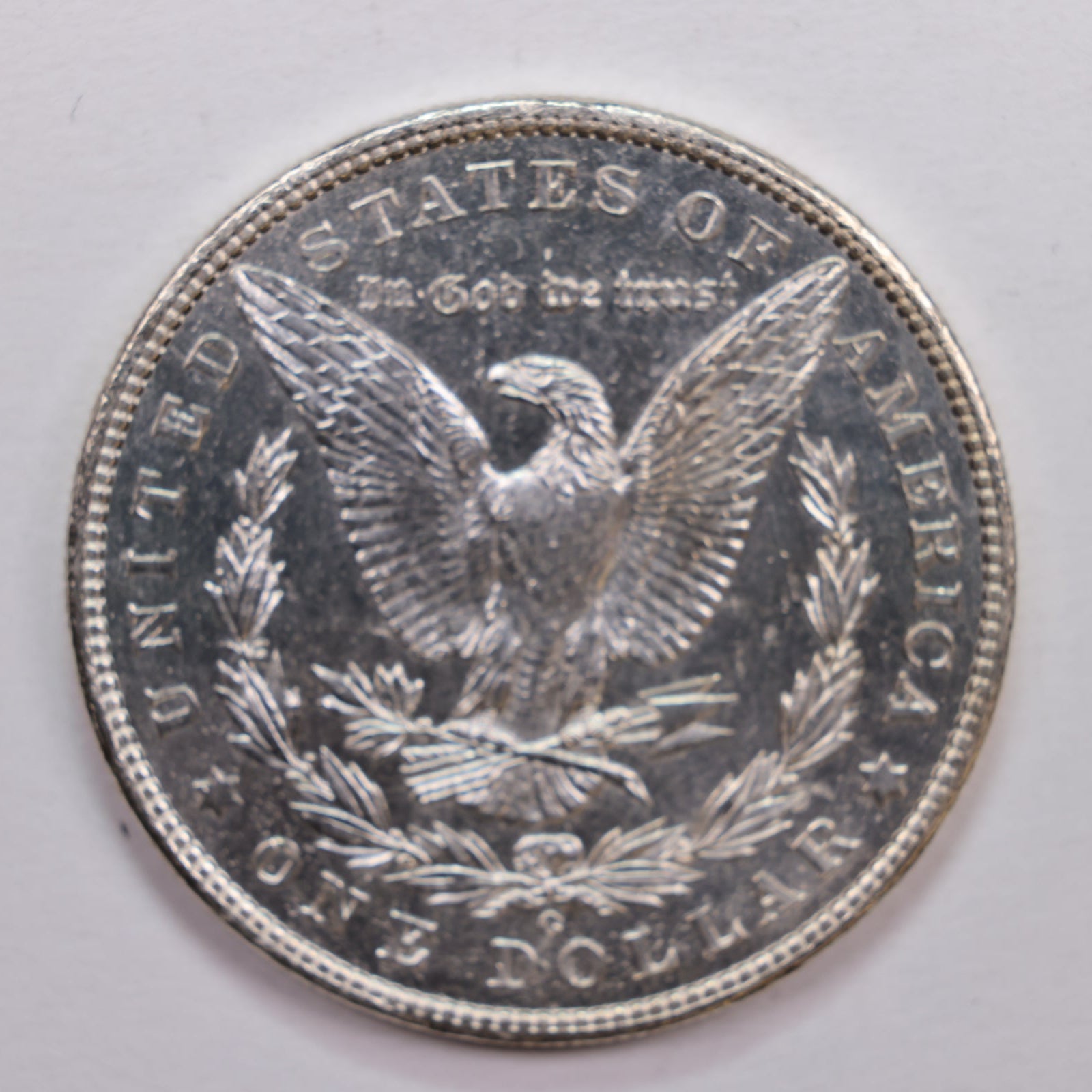 1901-O Morgan Silver Dollar., Mint State Proof Like., Store Sale #DR0655