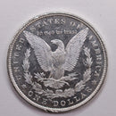 1887 Morgan Silver Dollar., Mint State Proof Like., Store Sale