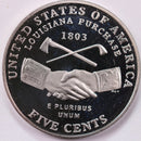 2004-S Jefferson Nickel (Peace), Proof coin, Store