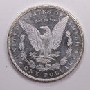1887 Morgan Silver Dollar., Mint State Proof Like., Store Sale