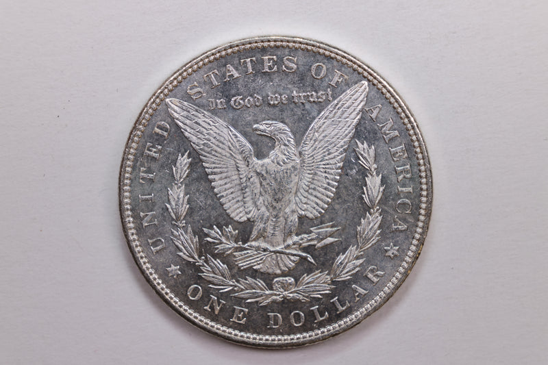 1887 Morgan Silver Dollar., Mint State Proof Like., Store Sale