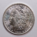 1884-O Morgan Silver Dollar., Mint State Condition., Store Sale