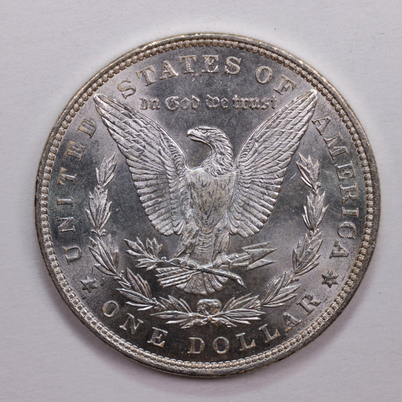 1887 Morgan Silver Dollar., Mint State Condition., Store Sale
