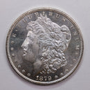 1879-S Morgan Silver Dollar., Mint State Proof Like., Store Sale