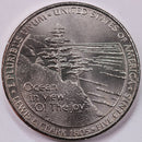 2005-D Jefferson Nickel (Coast), Uncirculated coin, Store