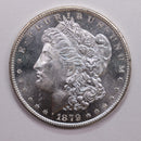 1879-S Morgan Silver Dollar., Mint State, Proof Like., Store Sale