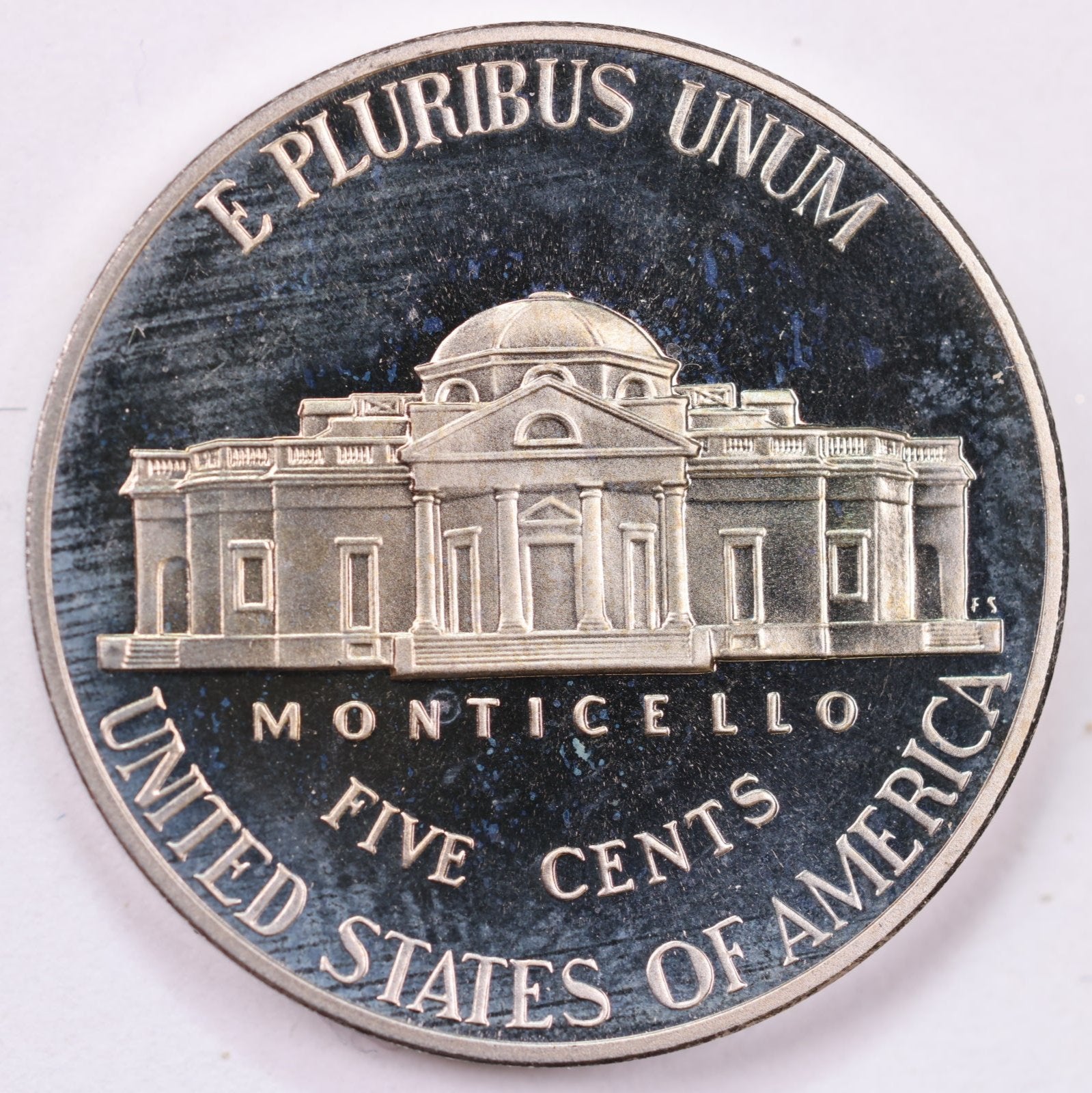 2006-S Jefferson Nickel, Proof coin, Store #PN006S