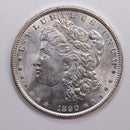 1890 Morgan Silver Dollar., Mint State Condition., Store Sale