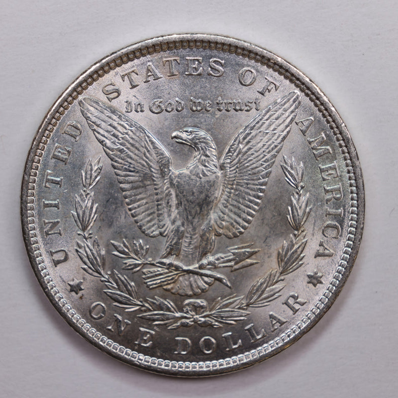 1890 Morgan Silver Dollar., Mint State Condition., Store Sale