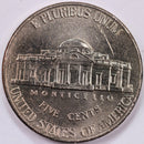 2007-D Jefferson Nickel, Uncirculated coin, Store