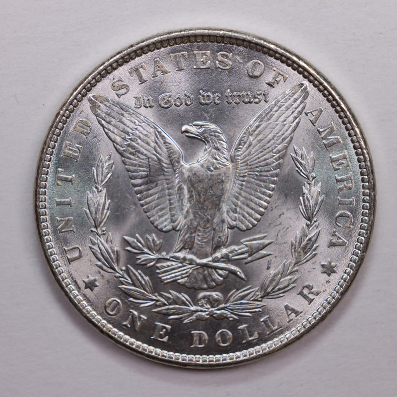1887 Morgan Silver Dollar., Mint State Condition., Store Sale