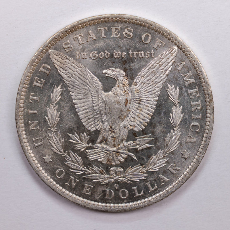1882-O Morgan Silver Dollar., Mint State, Proof Like., Store Sale