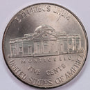 2009-P Jefferson Nickel, Uncirculated coin, Store