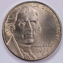 2009-D Jefferson Nickel, Uncirculated coin, Store