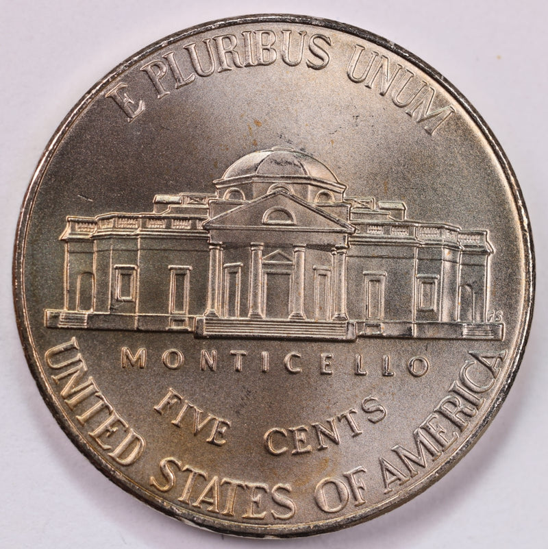 2009-D Jefferson Nickel, Uncirculated coin, Store